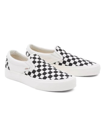 Vans Slip-On VR3 CHECKERBOARD Venez acheter