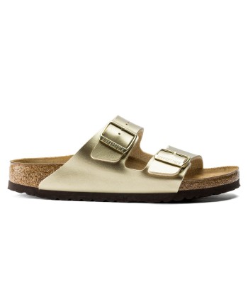 Birkenstock Arizona BF Gold pas chere