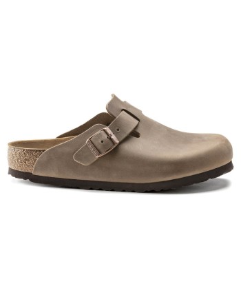 Birkenstock Boston Tabacco Brown Comparez et commandez 