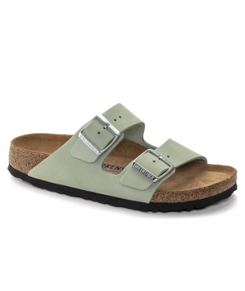 Birkenstock Arizona SFB Matcha livraison gratuite