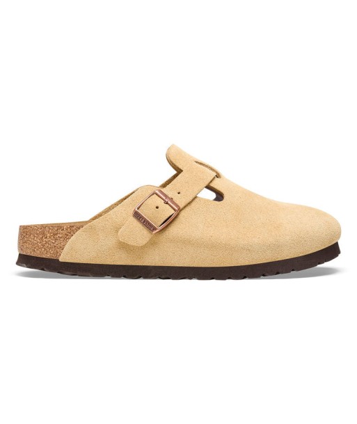 Birkenstock Boston Mocha commande en ligne