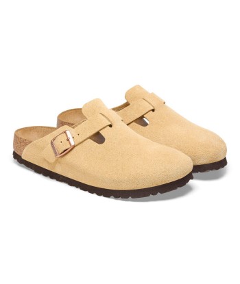 Birkenstock Boston Mocha commande en ligne