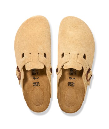 Birkenstock Boston Mocha commande en ligne