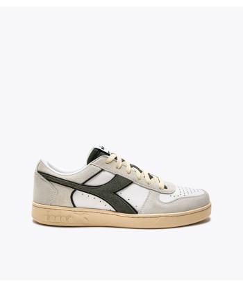 Diadora Magic Basket Low Cut s'inspire de l'anatomie humaine