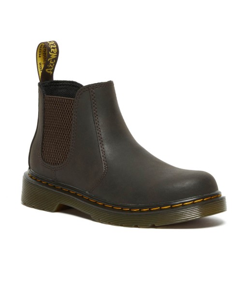 Dr. Martens 2976 J Wildhorse Lamper Paris Déstockage Promo