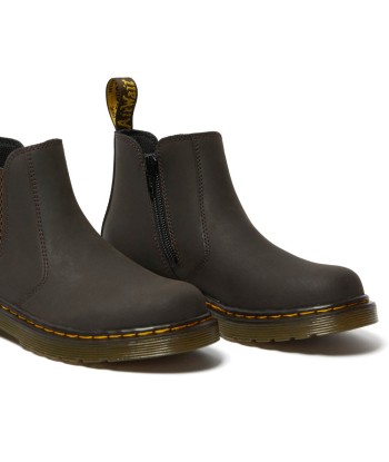 Dr. Martens 2976 J Wildhorse Lamper Paris Déstockage Promo