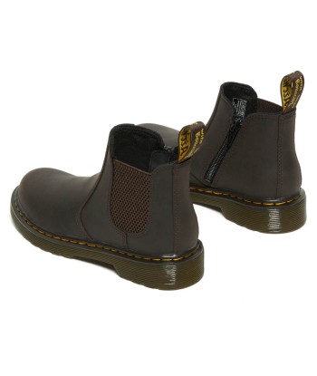 Dr. Martens 2976 J Wildhorse Lamper Paris Déstockage Promo