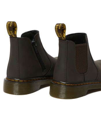 Dr. Martens 2976 J Wildhorse Lamper Paris Déstockage Promo