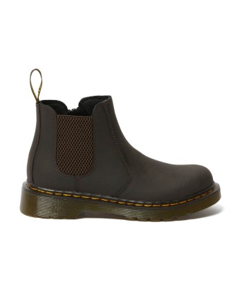 Dr. Martens 2976 J Wildhorse Lamper Paris Déstockage Promo