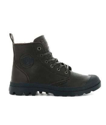 Palladium Pampa Hi ZIP en linge