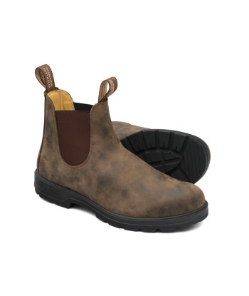 Blundstone Chelsea Boots 585 rembourrage situé sous