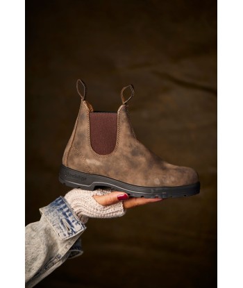 Blundstone Chelsea Boots 585 rembourrage situé sous