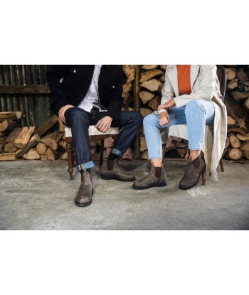 Blundstone Chelsea Boots 585 rembourrage situé sous