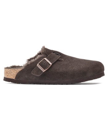 Birkenstock Boston Shearling JUSQU'A -70%! 