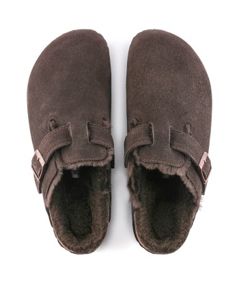 Birkenstock Boston Shearling JUSQU'A -70%! 