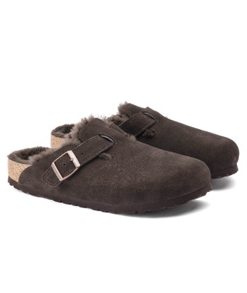 Birkenstock Boston Shearling JUSQU'A -70%! 