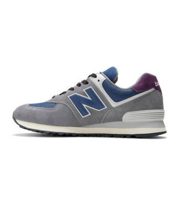 New Balance U574KGN les muscles