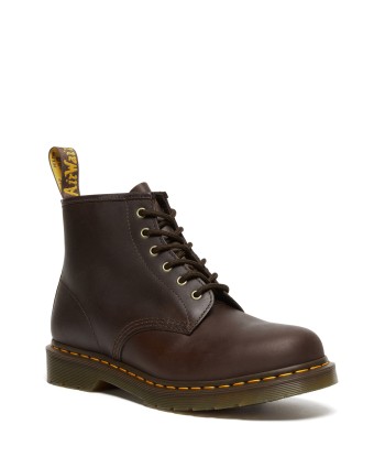 Dr. Martens Boots 101 Crazy Horse Voir les baskets