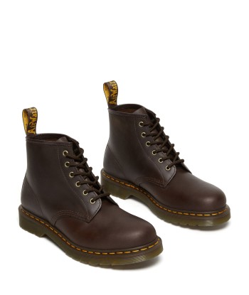 Dr. Martens Boots 101 Crazy Horse Voir les baskets