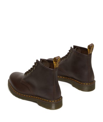 Dr. Martens Boots 101 Crazy Horse Voir les baskets