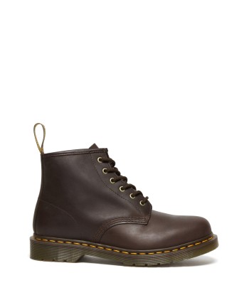 Dr. Martens Boots 101 Crazy Horse Voir les baskets