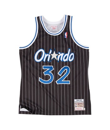 Mitchell & Ness Orlando Magic 1995 Shaquille O'Neal Amélioration de cerveau avec