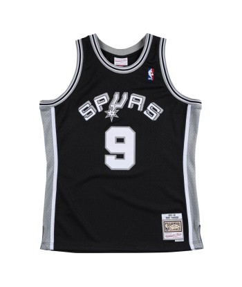 Mitchell & Ness San Antonio Spurs 2001-02 Tony Parker Profitez des Offres !