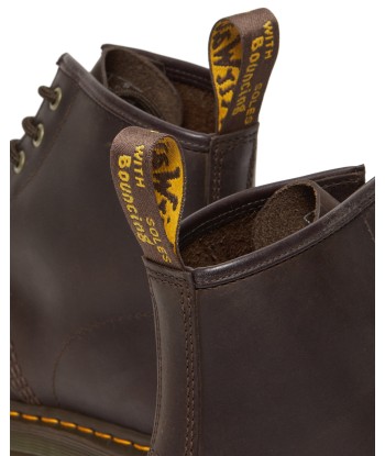 Dr. Martens Boots 101 Crazy Horse Voir les baskets