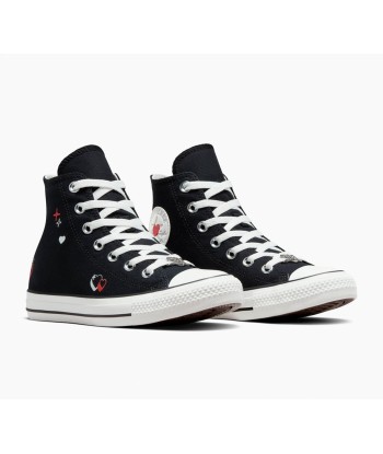 Converse Chuck Taylor All CTAS Heart de France