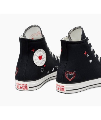 Converse Chuck Taylor All CTAS Heart de France