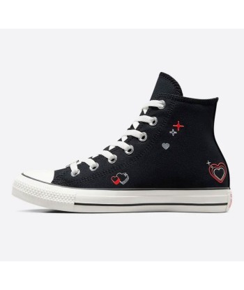 Converse Chuck Taylor All CTAS Heart de France