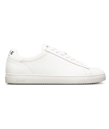 Clae Bradley Vegan triple white Economisez 