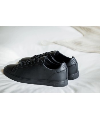 Clae Bradley Essentiel noir s'inspire de l'anatomie humaine