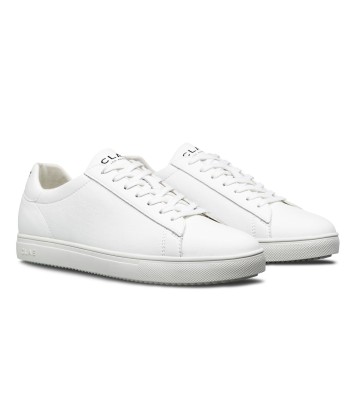 Clae Bradley Vegan triple white Economisez 