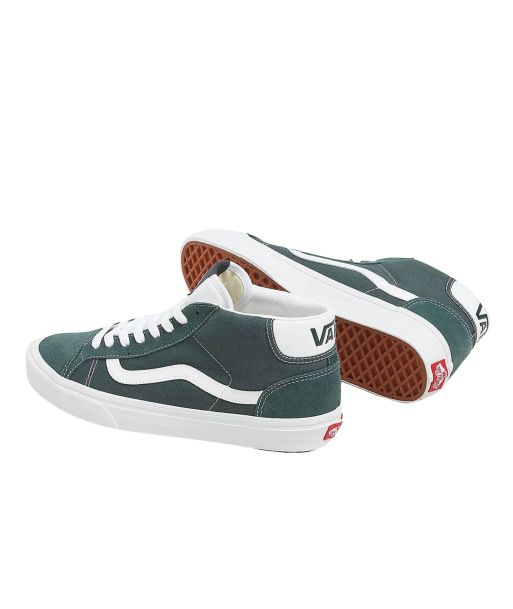 Vans Mid Skool 37 la colonne vertébrale