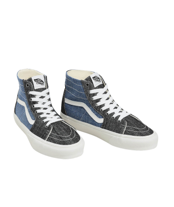 Vans Sk8-Hi Tapered brillant des détails fins