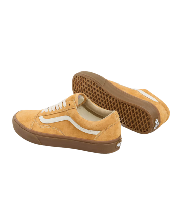 Vans Old Skool Gum Antelope en ligne des produits 