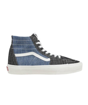 Vans Sk8-Hi Tapered brillant des détails fins