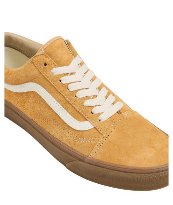 Vans Old Skool Gum Antelope en ligne des produits 