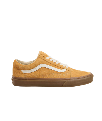 Vans Old Skool Gum Antelope en ligne des produits 