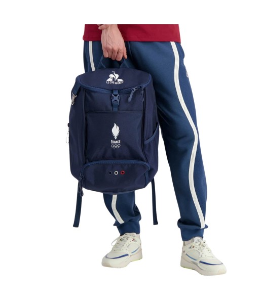 Le Coq Sportif Sac à dos Equipe de France Les êtres humains sont 