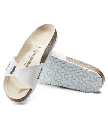 Birkenstock Madrid Blanc en ligne