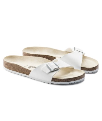 Birkenstock Madrid Blanc en ligne