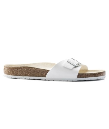 Birkenstock Madrid Blanc en ligne