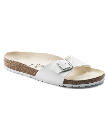 Birkenstock Madrid Blanc en ligne