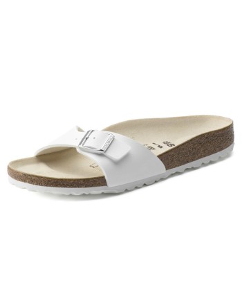 Birkenstock Madrid Blanc en ligne