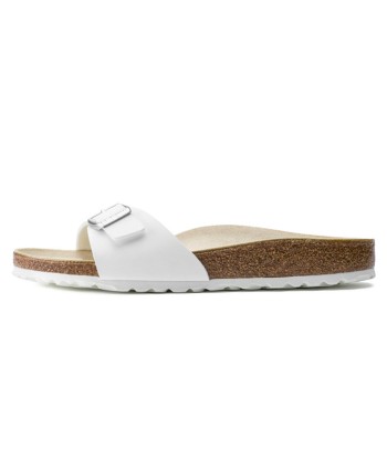 Birkenstock Madrid Blanc en ligne