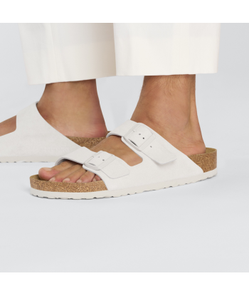 Birkenstock Arizona suède sur le site 