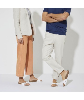 Birkenstock Madrid Blanc en ligne