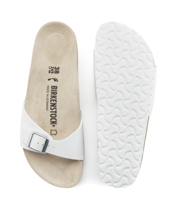 Birkenstock Madrid Blanc en ligne